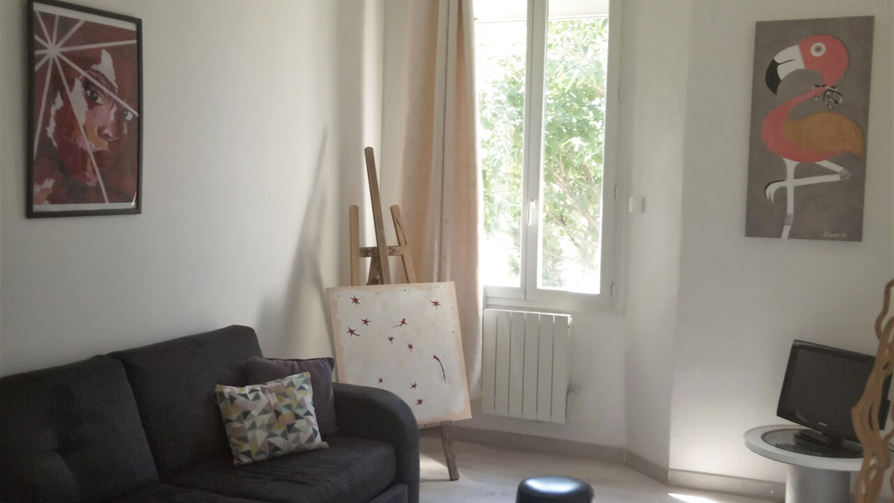 appartement 2 pièces 36 m2 à vendre à Marseille 11 (13011)