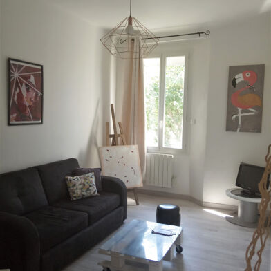 Appartement 2 pièces 36 m²