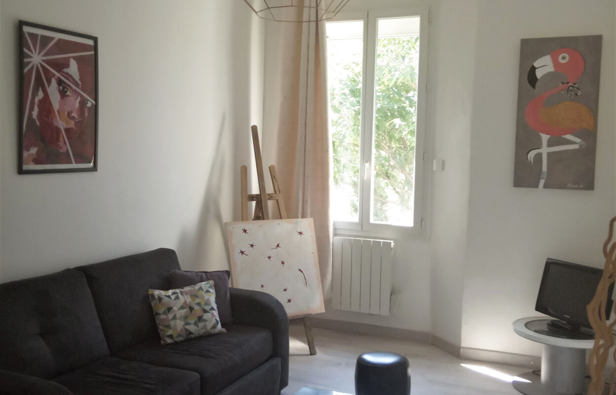 appartement 2 pièces 36 m2 à vendre à Marseille 11 (13011)