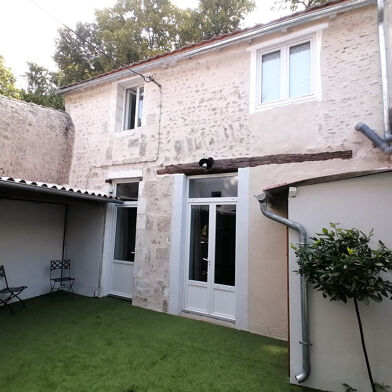 Maison 3 pièces 70 m²