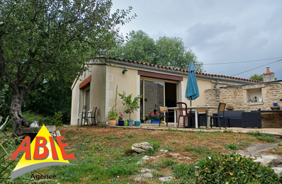 maison 3 pièces 126 m2 à vendre à La Ronde (17170)