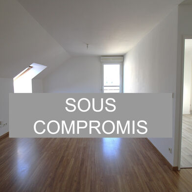 Appartement 2 pièces 46 m²