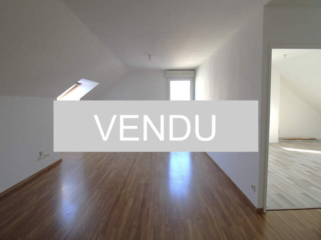 A VENDRE APPARTEMENT 46m2- MARTIN EGLISE- 1 CHAMBRE - ASCENS — photo du bien