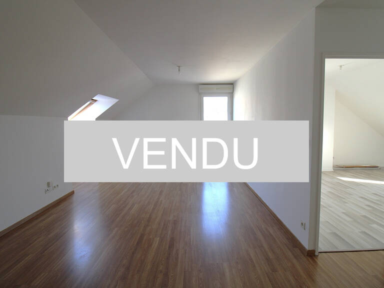 A VENDRE APPARTEMENT 46m2- MARTIN EGLISE- 1 CHAMBRE - ASCENS — photo 1