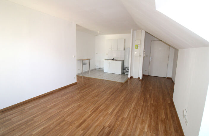 A VENDRE APPARTEMENT 46m2- MARTIN EGLISE- 1 CHAMBRE - ASCENS — photo 5
