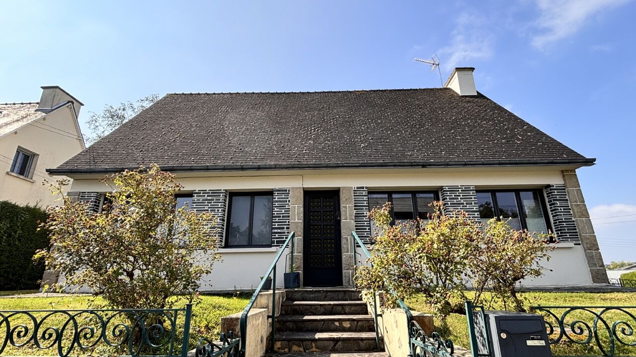 maison 5 pièces 129 m2 à vendre à Dinan (22100)