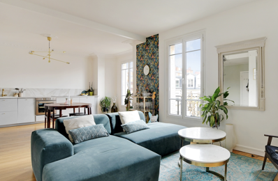 vente appartement 720 000 € à proximité de Paris 4 (75004)