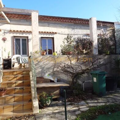 Maison en viager 6 pièces 149 m²