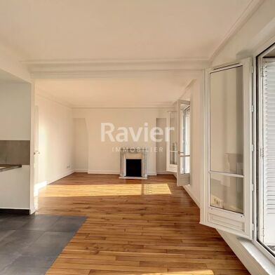 Appartement 2 pièces 47 m²