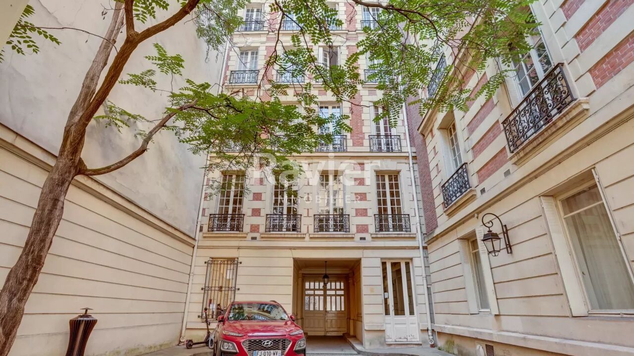 appartement 3 pièces 59 m2 à louer à Paris 8 (75008)