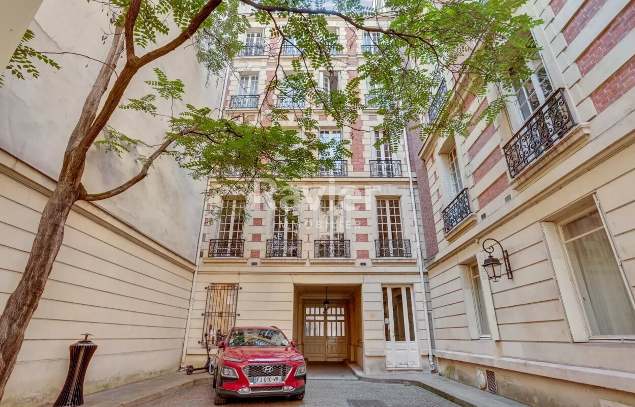 appartement 3 pièces 59 m2 à louer à Paris 8 (75008)