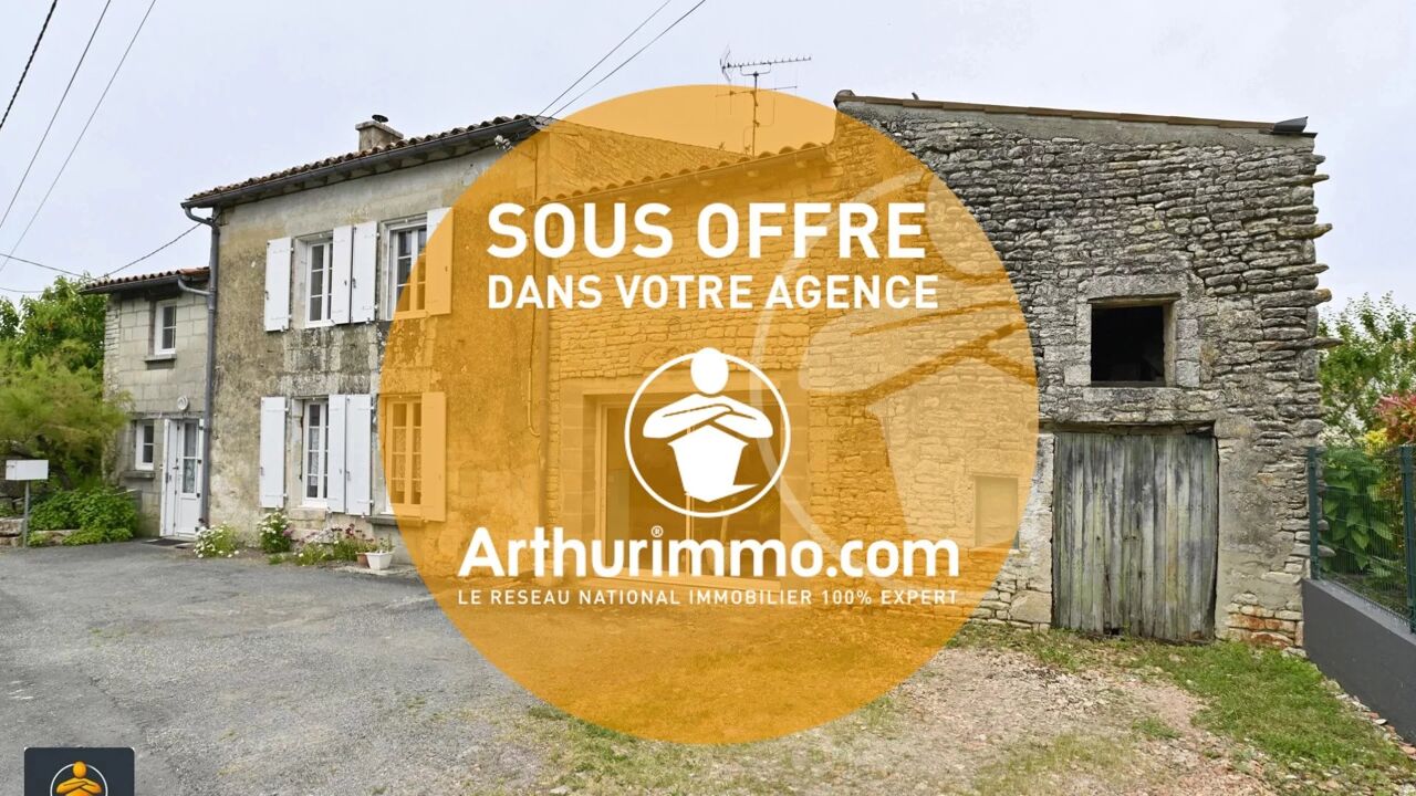 maison 5 pièces 102 m2 à vendre à Épannes (79270)