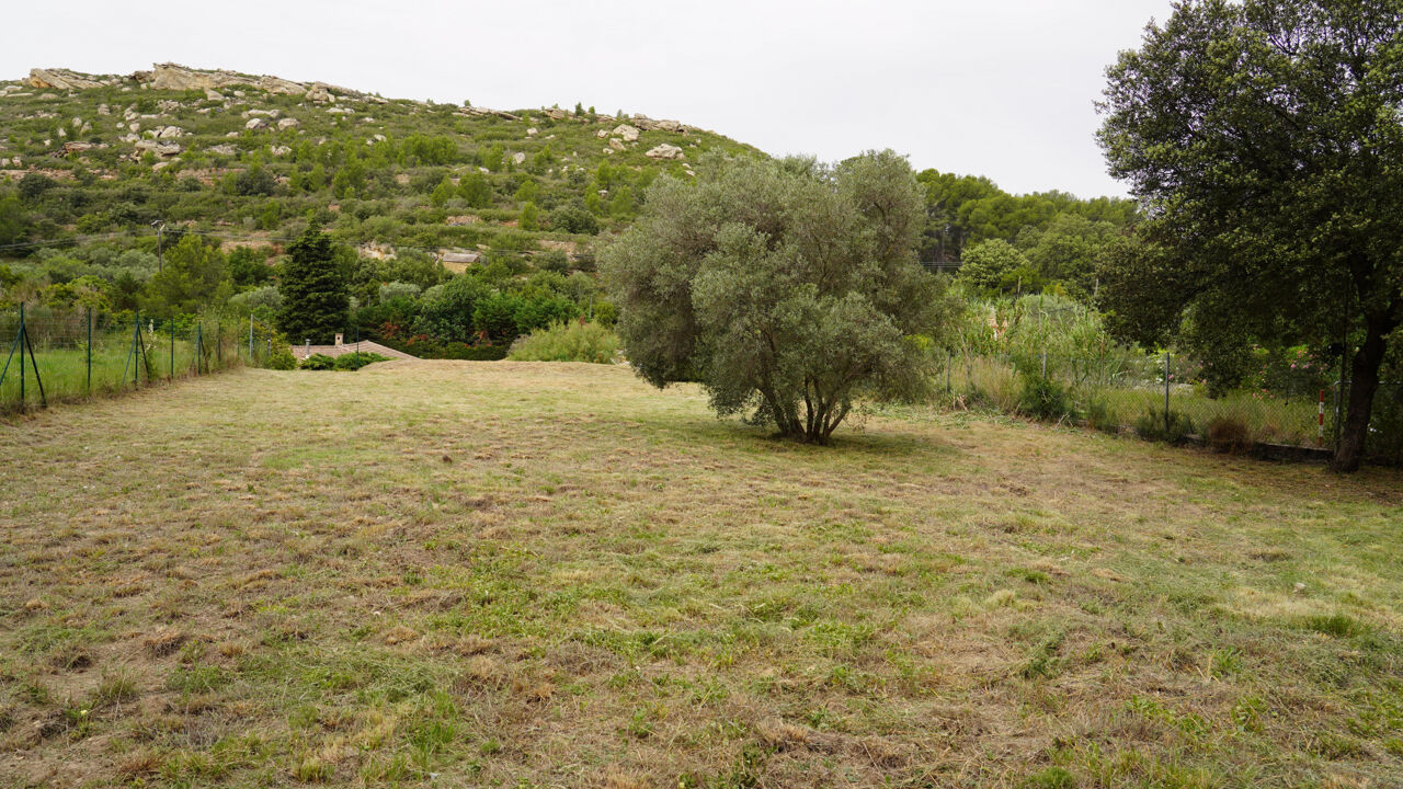 terrain  pièces 1026 m2 à vendre à Istres (13800)