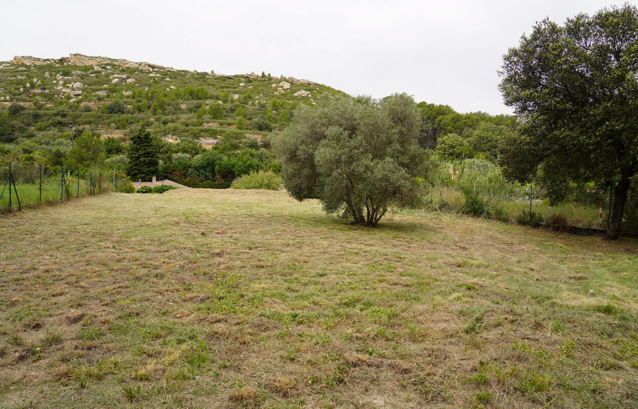 terrain  pièces 1026 m2 à vendre à Istres (13800)