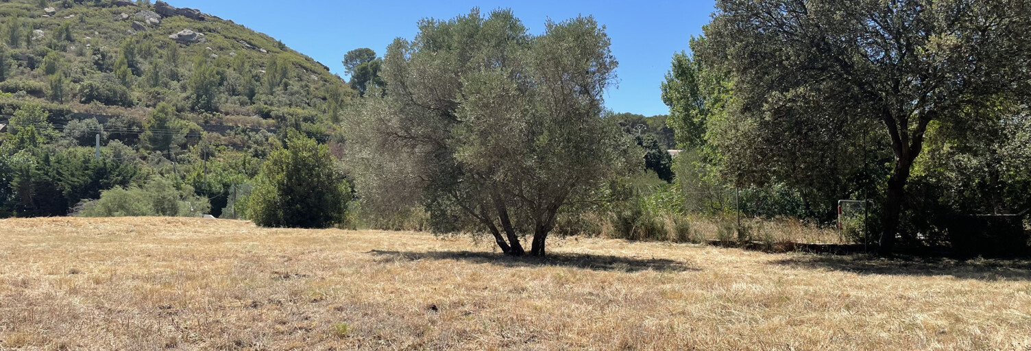 Terrain  1026 m² à vendre à Istres (13800)