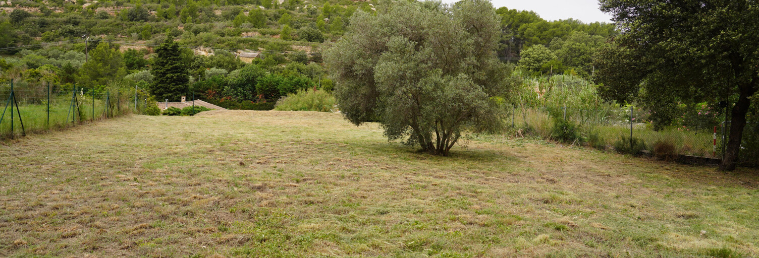 Terrain  1026 m² à vendre à Istres (13800)