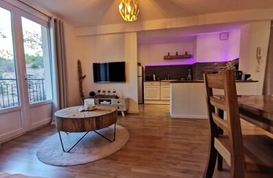 appartement 3 pièces 57 m2 à vendre à Saint-Raphaël (83530)