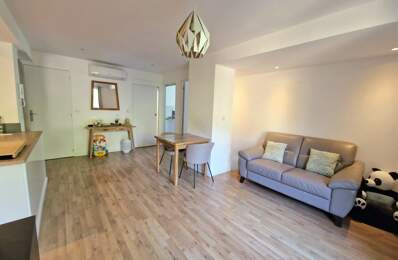 SAINT-RAPHAËL LA LAUVE APPARTEMENT T3  RENOVE BALCONS CAVE — photo du bien
