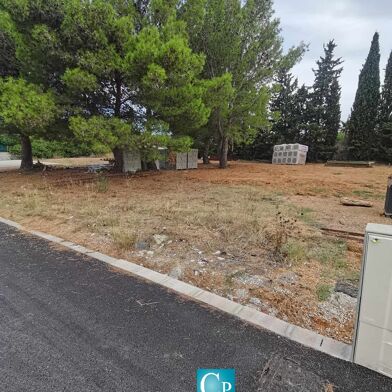 Terrain  221000 €