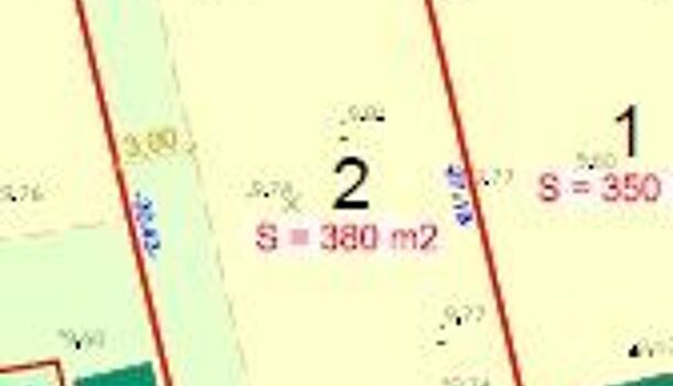 Terrain  à vendre Marseillan 34340