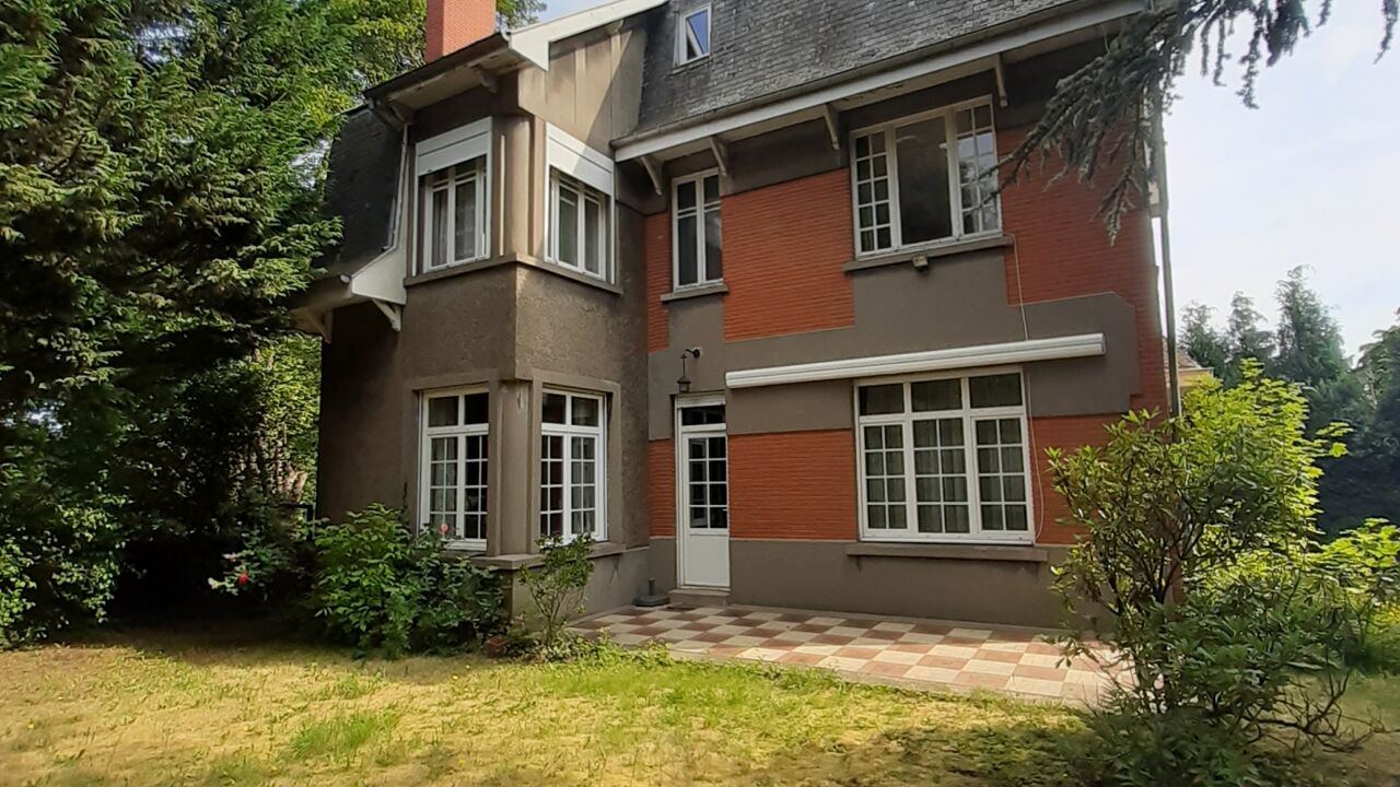 maison 9 pièces 181 m2 à vendre à Maubeuge (59600)