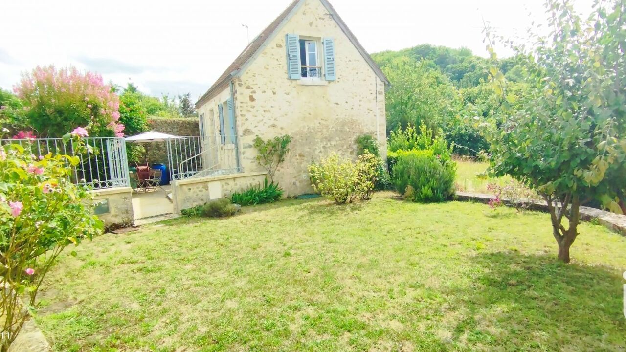 maison 2 pièces 40 m2 à vendre à Sceaux-sur-Huisne (72160)