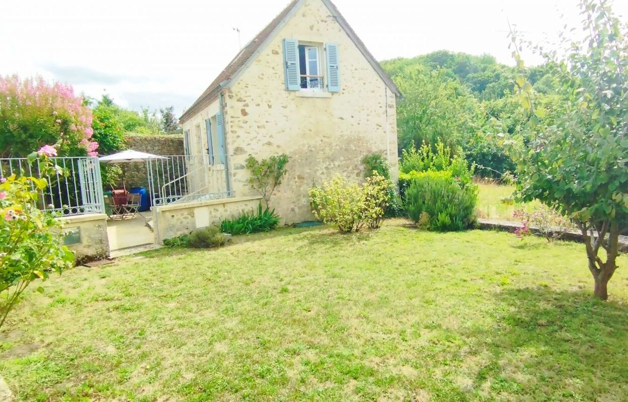 maison 2 pièces 40 m2 à vendre à Sceaux-sur-Huisne (72160)