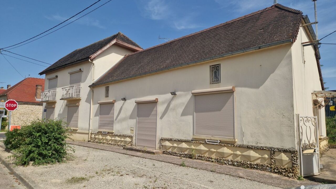 maison 8 pièces 205 m2 à vendre à Bernon (10130)