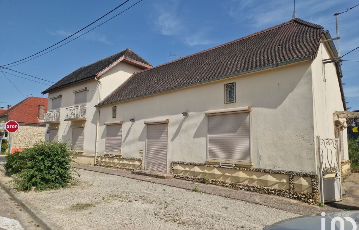 maison 8 pièces 205 m2 à vendre à Bernon (10130)