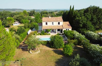 vente maison 535 000 € à proximité de Garrigues-Sainte-Eulalie (30190)