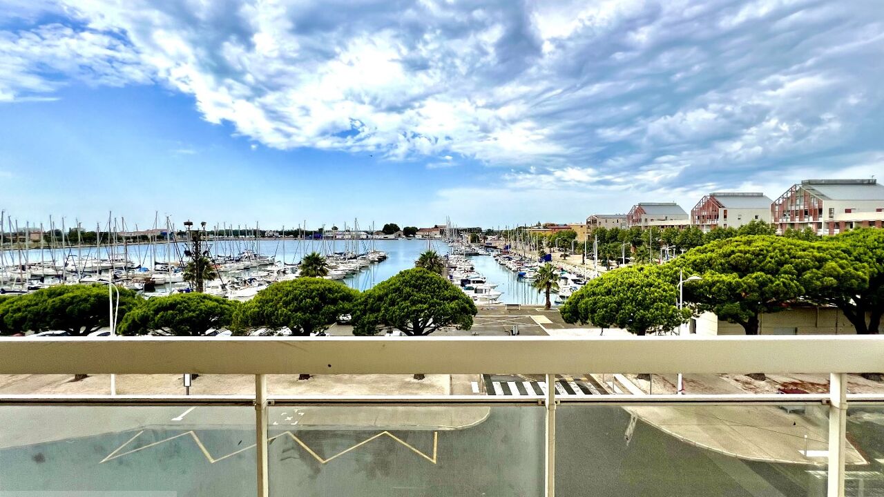 appartement 3 pièces 70 m2 à vendre à Port-Saint-Louis-du-Rhône (13230)