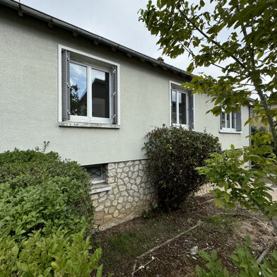 Maison 4 pièces 74 m²