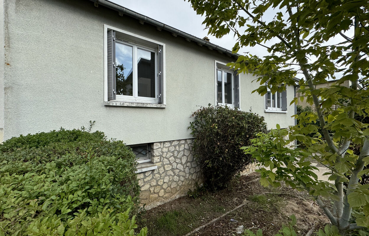 maison 4 pièces 74 m2 à vendre à Châteaudun (28200)