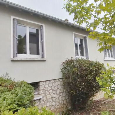 Maison 4 pièces 74 m²