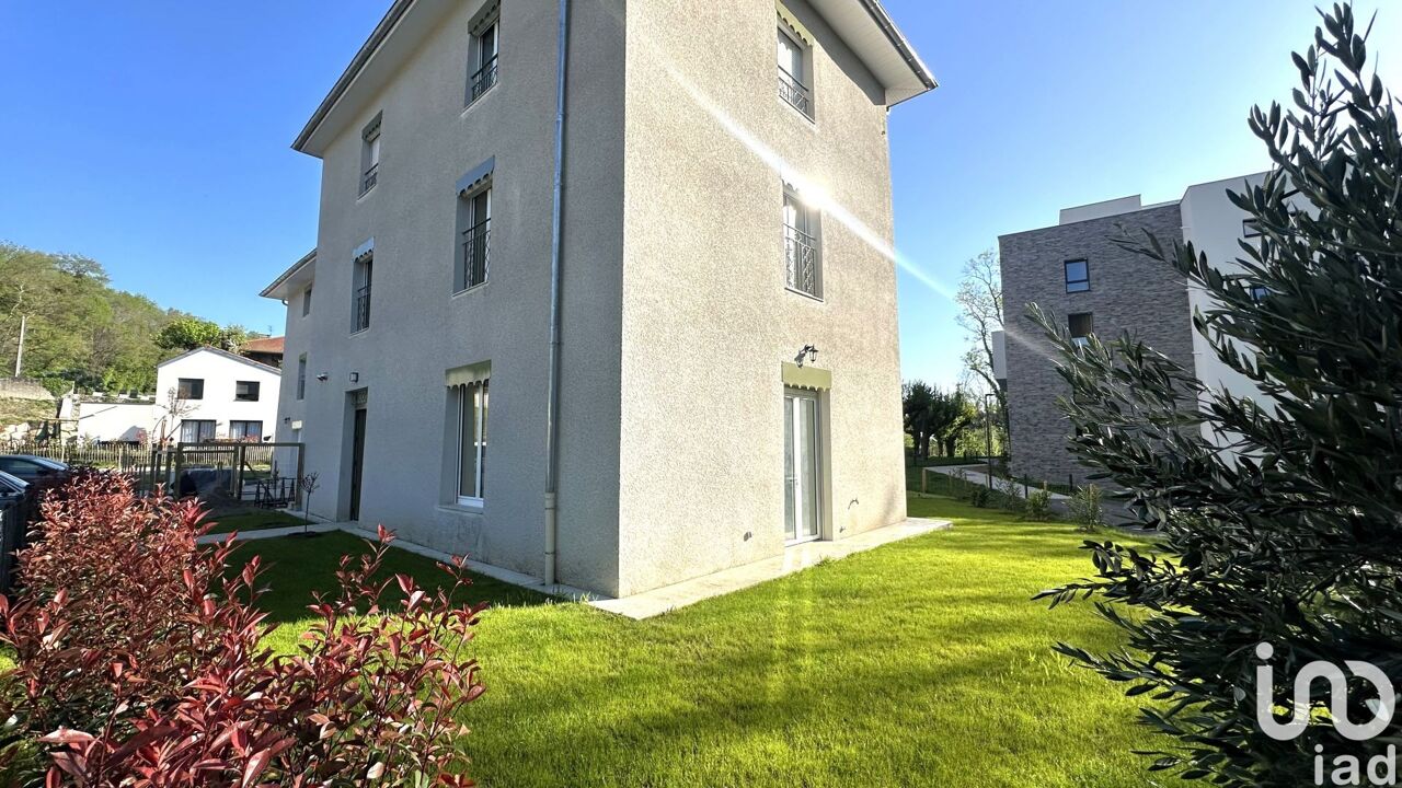 appartement 4 pièces 122 m2 à vendre à Moirans (38430)