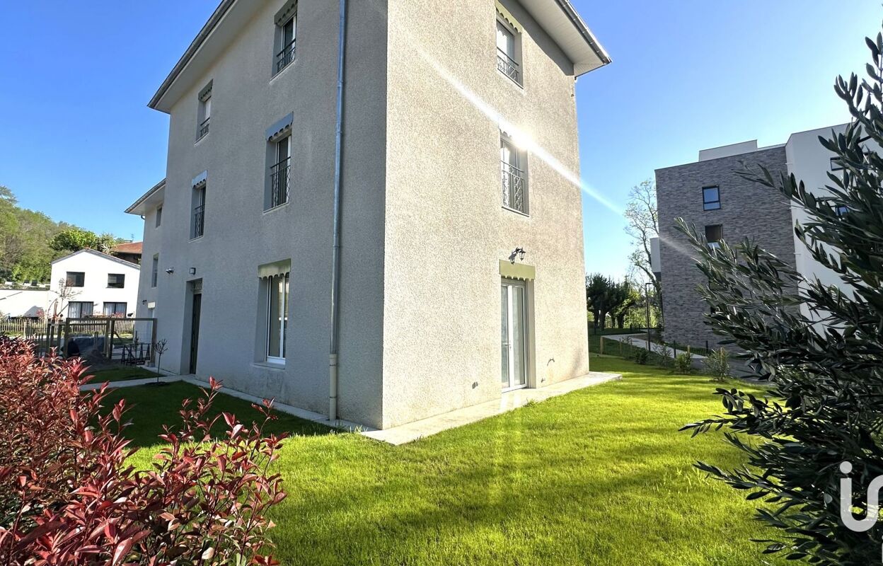 appartement 4 pièces 122 m2 à vendre à Moirans (38430)