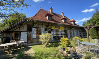 Maison 9 Pièces 277 m² à vendre à Montjay (71310)