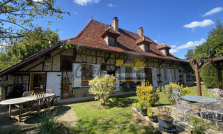 Maison 9 Pièces 277 m² à vendre à Montjay (71310)