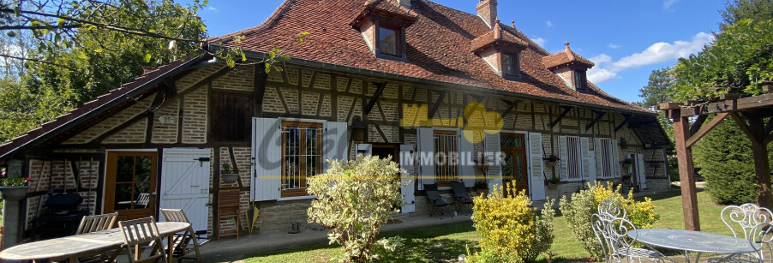 Maison 9 Pièces 277 m² à vendre à Montjay (71310)