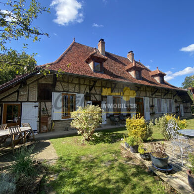 Maison 9 pièces 425000 €