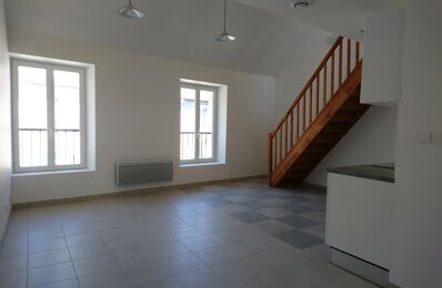 location appartement 600 € CC /mois à proximité de Saint-Georges-de-Commiers (38450)