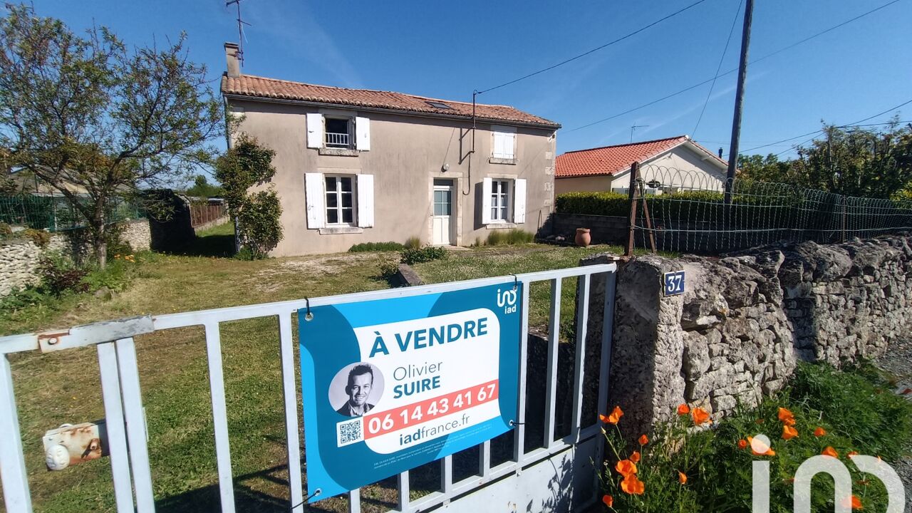 maison 3 pièces 85 m2 à vendre à Vouillé (79230)