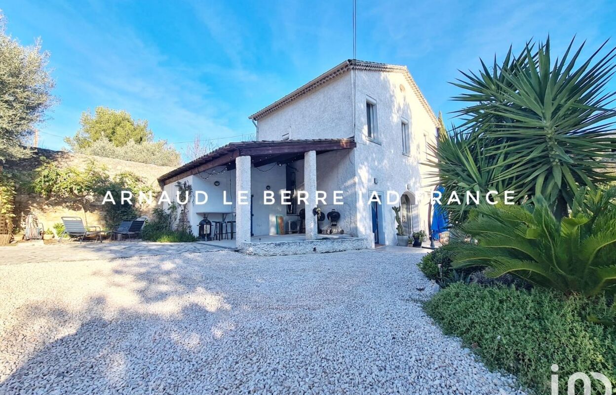 maison 5 pièces 110 m2 à vendre à La Valette-du-Var (83160)