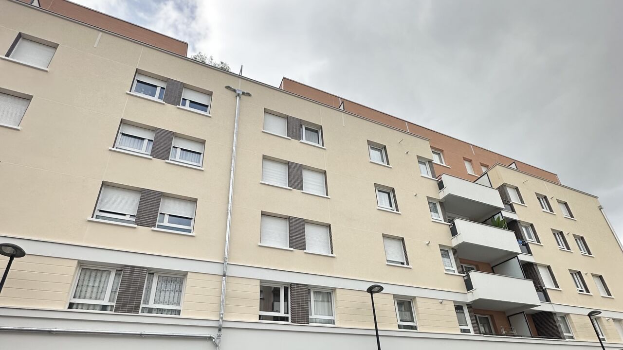 appartement 3 pièces 62 m2 à vendre à Chilly-Mazarin (91380)