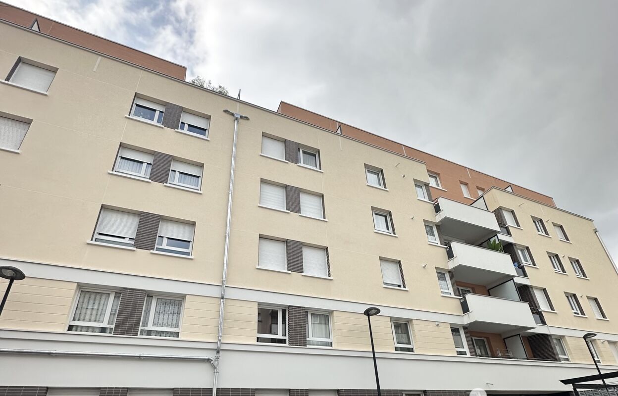 appartement 3 pièces 62 m2 à vendre à Chilly-Mazarin (91380)