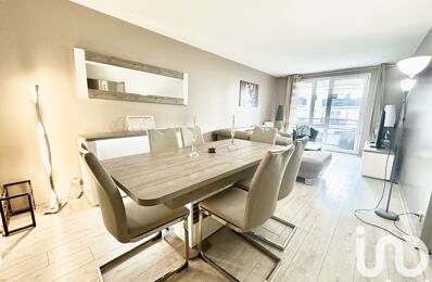 vente appartement 209 500 € à proximité de Palaiseau (91120)