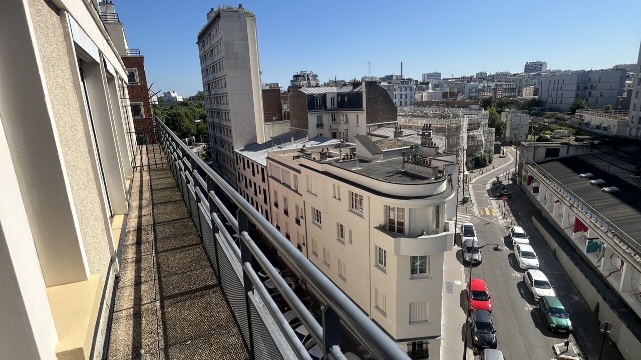 appartement 4 pièces 87 m2 à vendre à Paris 17 (75017)