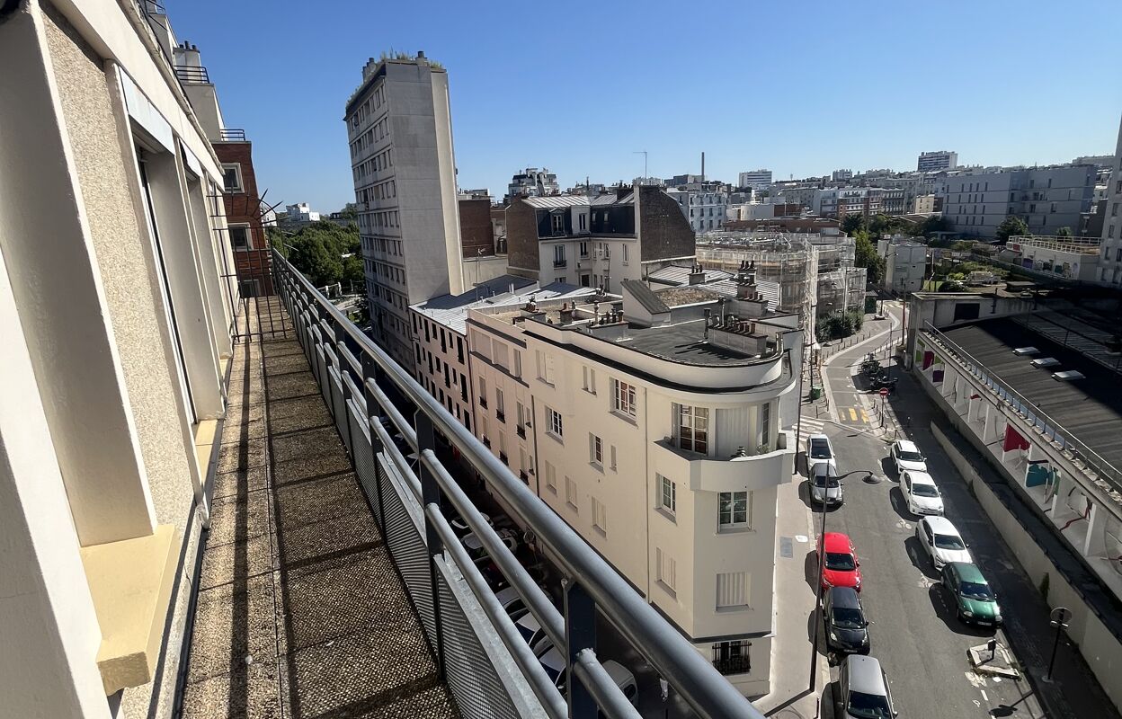 appartement 4 pièces 87 m2 à vendre à Paris 17 (75017)