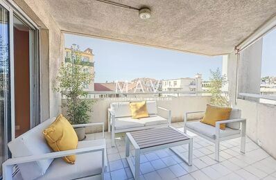 vente appartement 525 000 € à proximité de Antibes (06600)