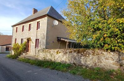 vente maison 89 950 € à proximité de Évaux-les-Bains (23110)